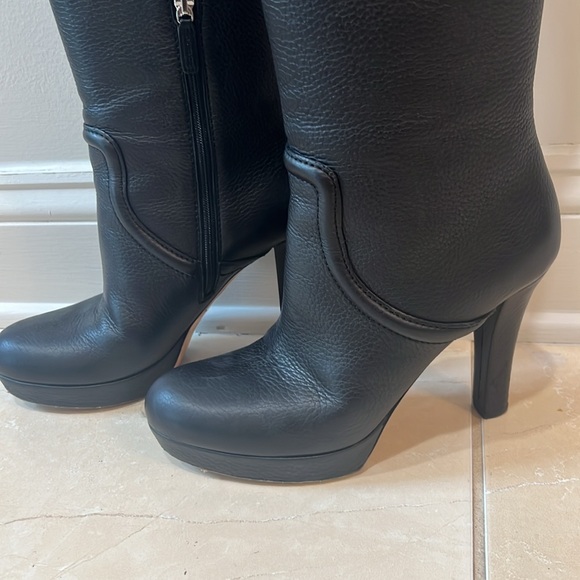 Gucci knee high boots - Picture 3 of 7